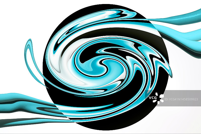 抽象的在一起1图片素材