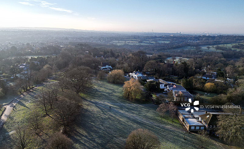 托特里奇公地图片素材