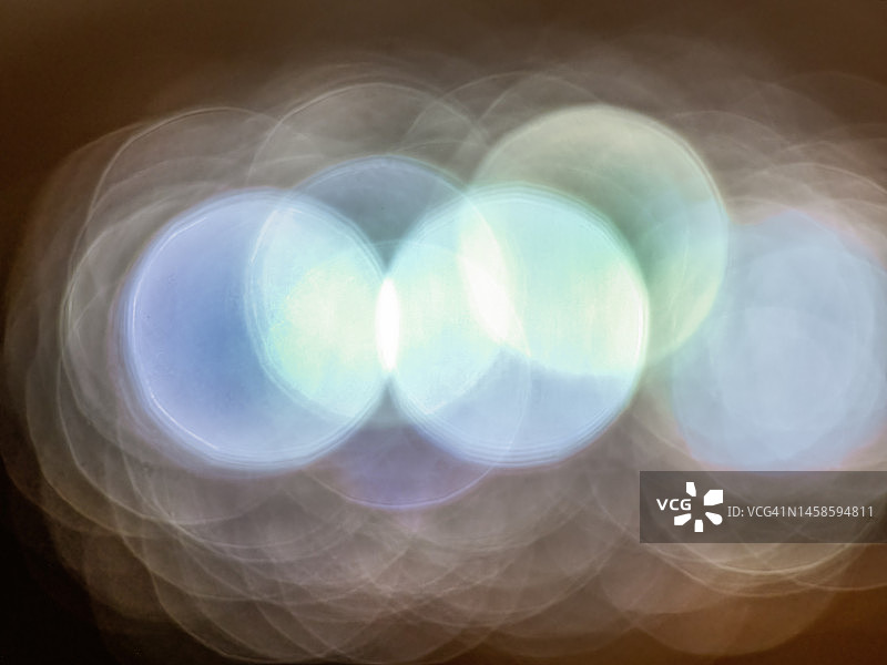 散景效果图片素材