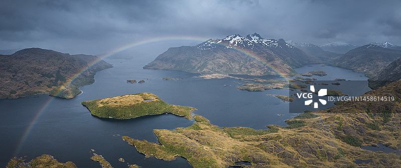 库克群岛（伦敦岛）图片素材