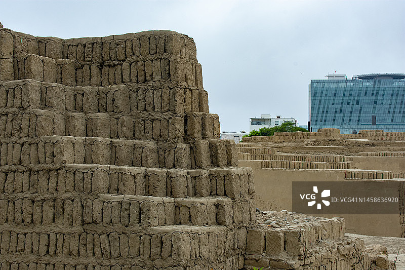普克亚纳遗址图片素材