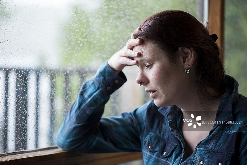 不知所措图片素材