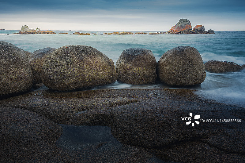 火焰湾图片素材