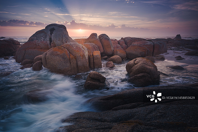 火焰湾图片素材