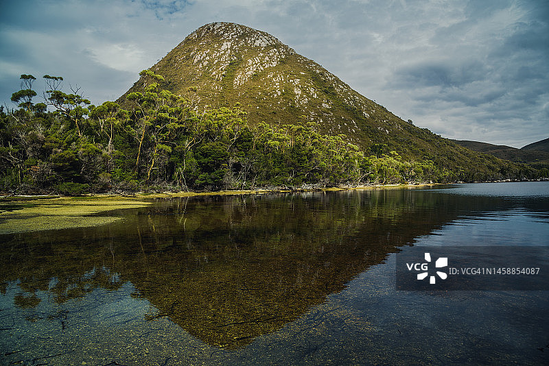 巴尔莫勒尔山图片素材