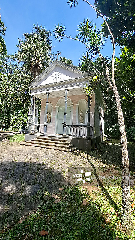 马伊林克教堂图片素材