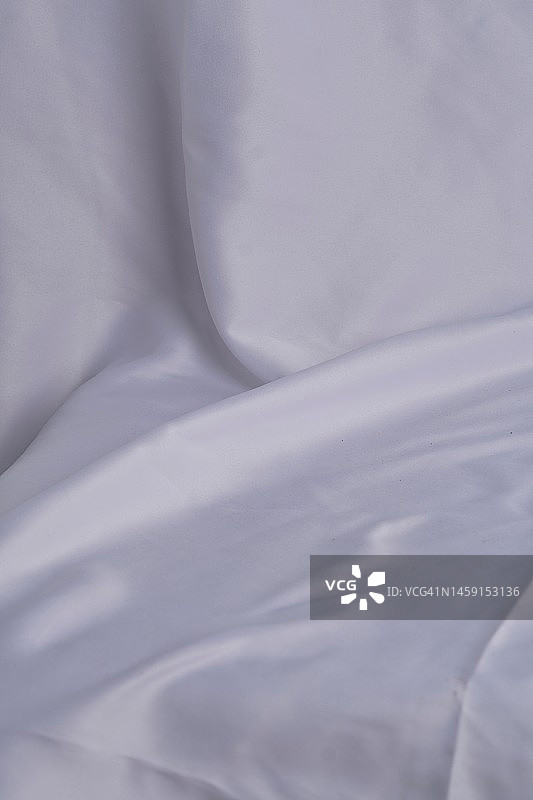 白色缎面背景图片素材