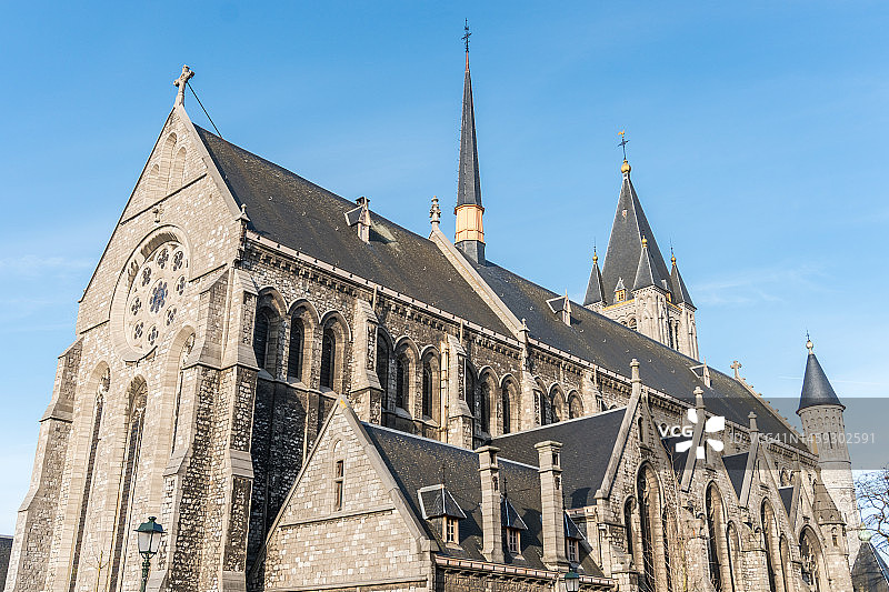 帕多瓦圣安东尼教区图片素材