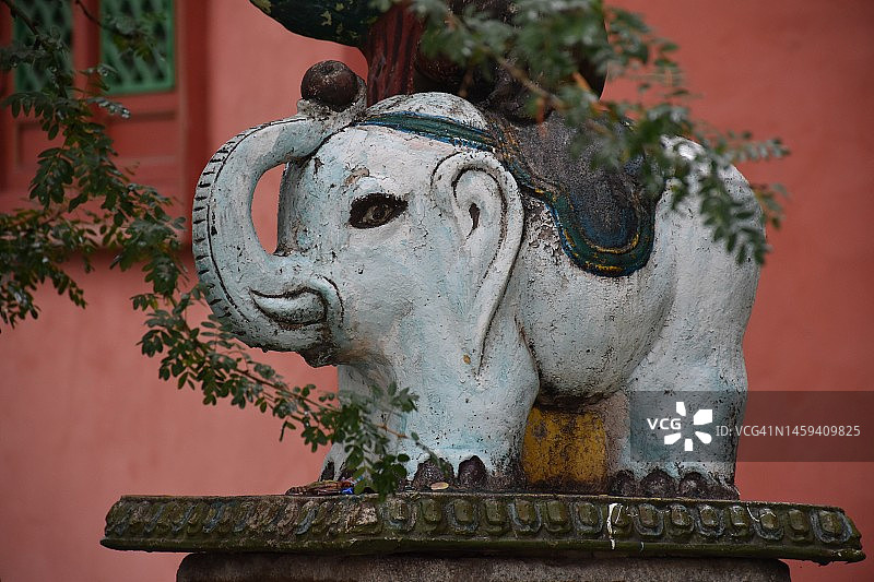 乌兰巴托，蒙古图片素材