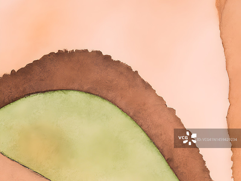 水彩艺术抽象设计图片素材