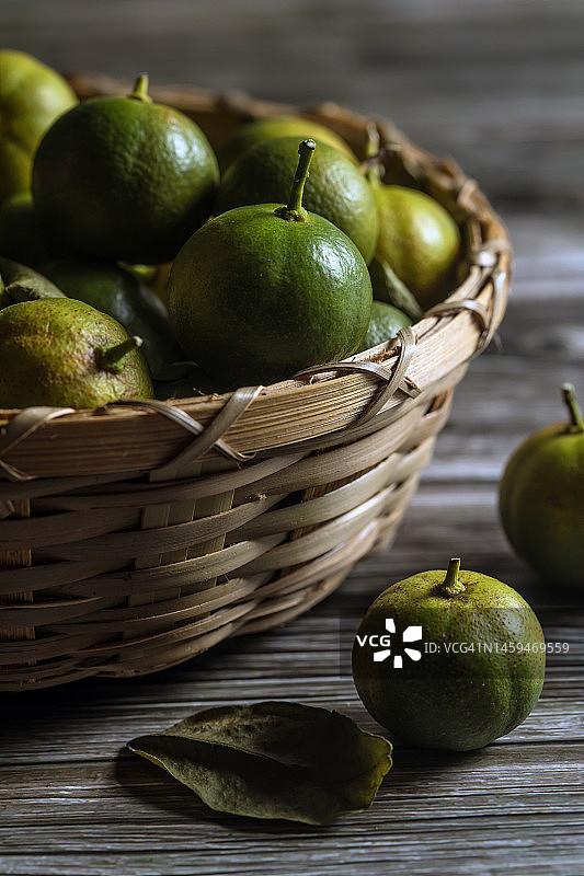 青柠汁图片素材