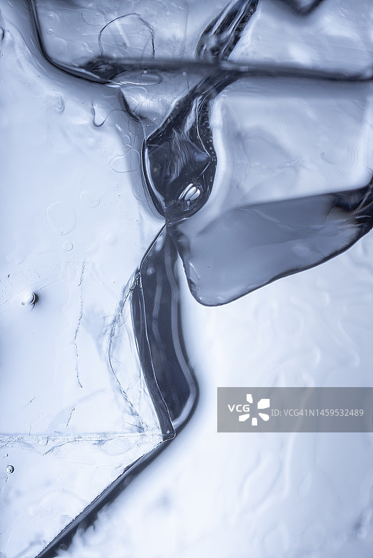 冰面纹理背景图片素材