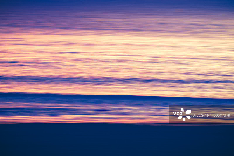 圣地亚哥海岸图片素材