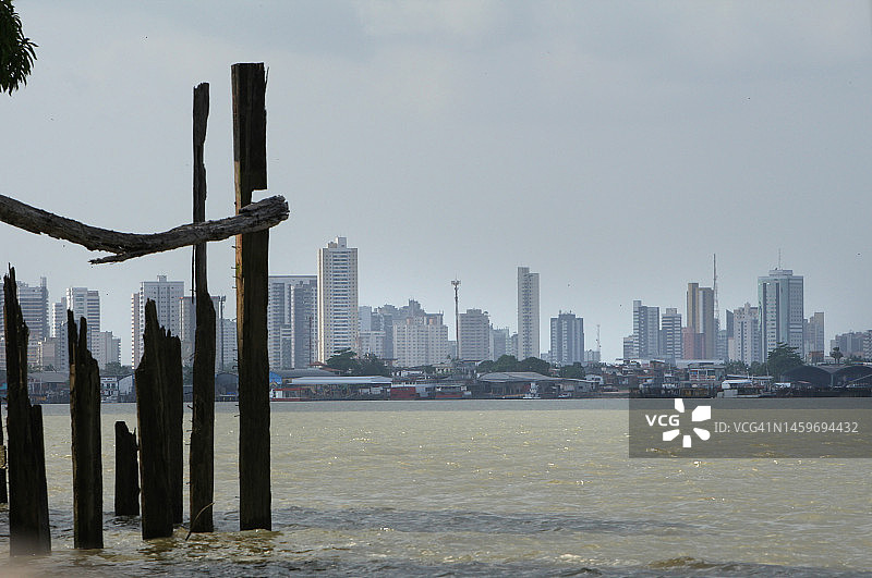 巴西亚马逊图片素材