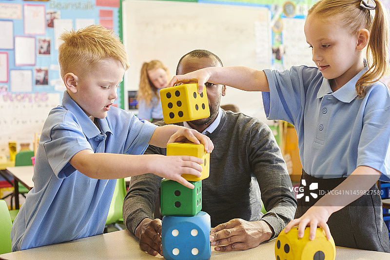 趣味数学图片素材