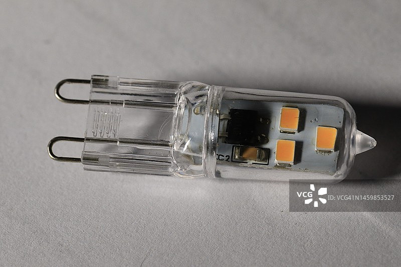 LED - 发光二极管 - G9灯泡图片素材