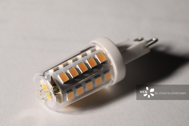 LED灯泡（发光二极管）图片素材