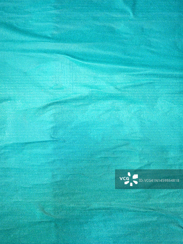 巴黎墙上的蓝色皱纹纸图片素材