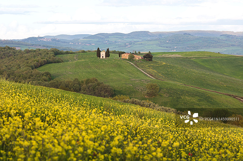 意大利托斯卡纳锡耶纳图片素材