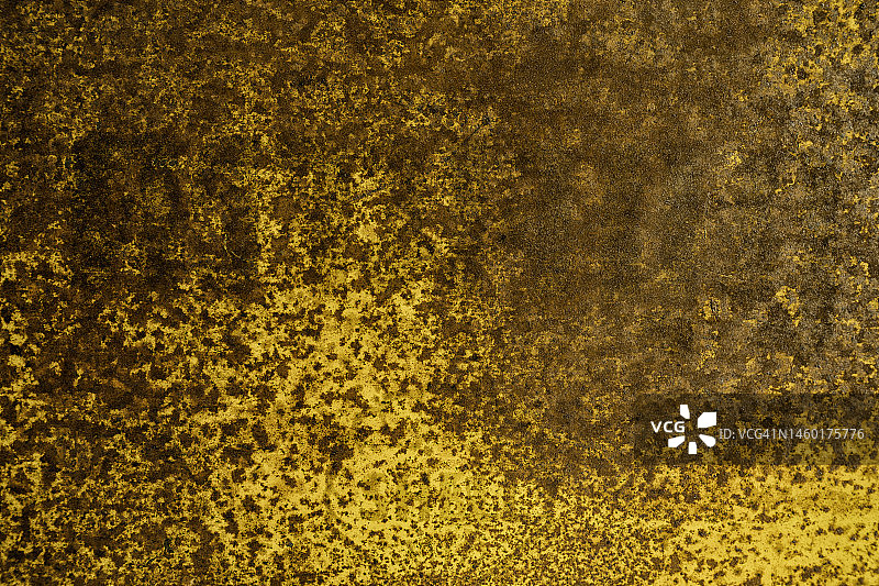 带有油漆和铁锈污渍的划痕表面纹理背景图片素材