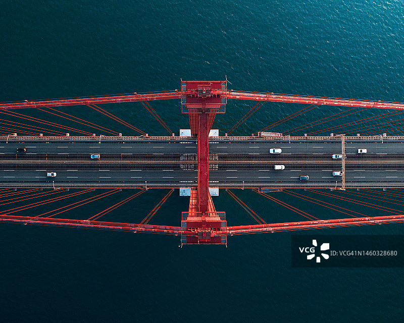 4月25日大桥图片素材