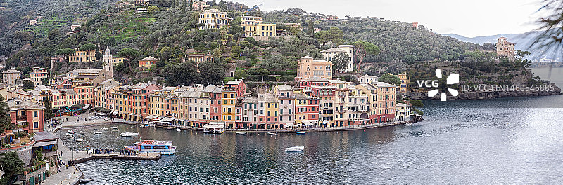 波托菲诺图片素材