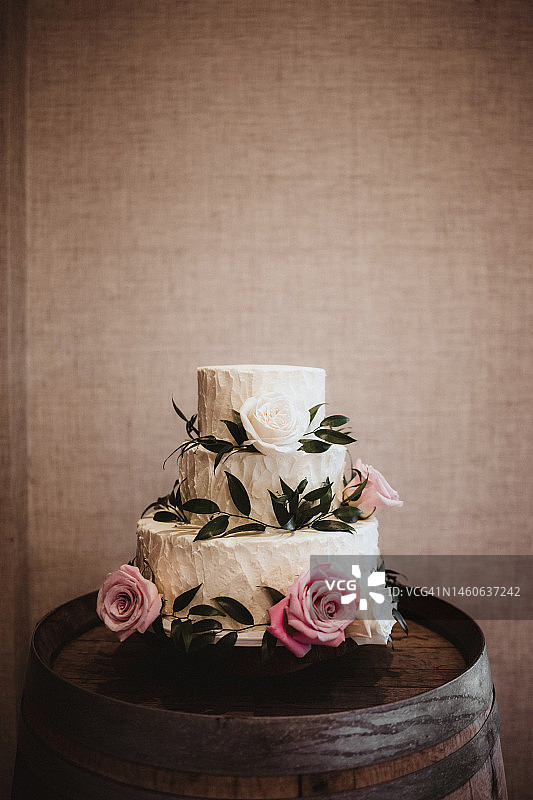 婚礼蛋糕图片素材