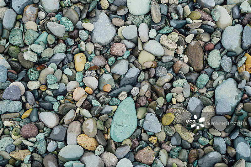 冷色背景中分类石材设计航拍图图片素材