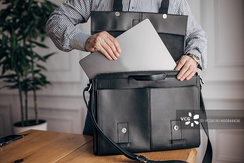 现代商人图片素材