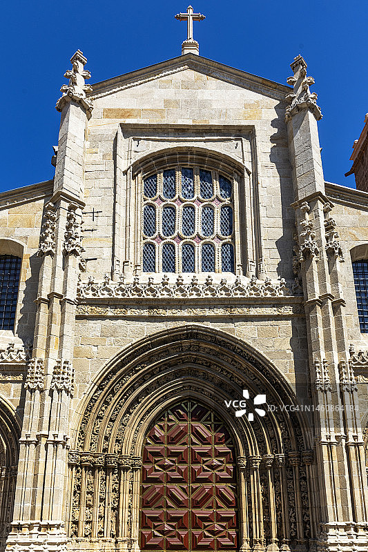 葡萄牙拉梅戈主教座堂图片素材