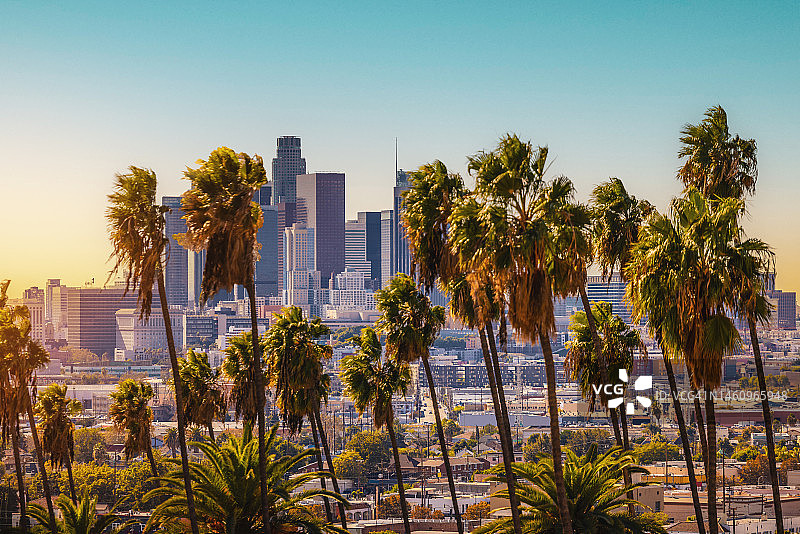 洛杉矶（加利福尼亚州）图片素材