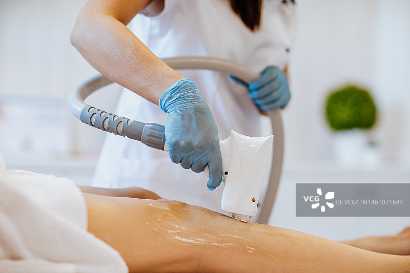 脱毛程序图片素材