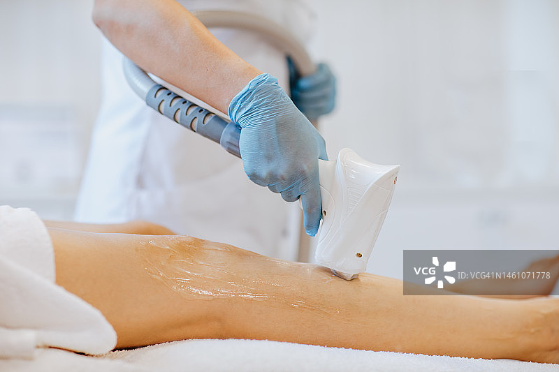 脱毛程序图片素材