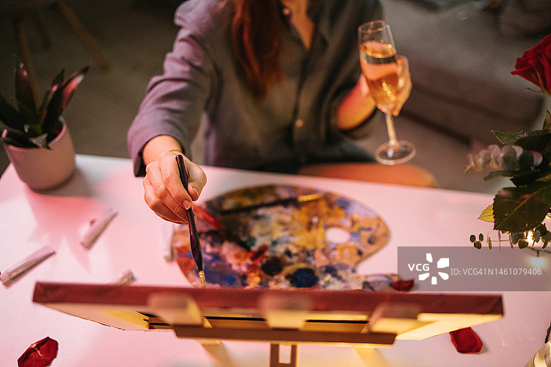 情人节活动图片素材