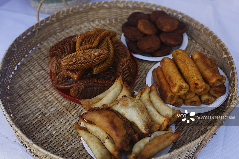 传统蛋糕图片素材