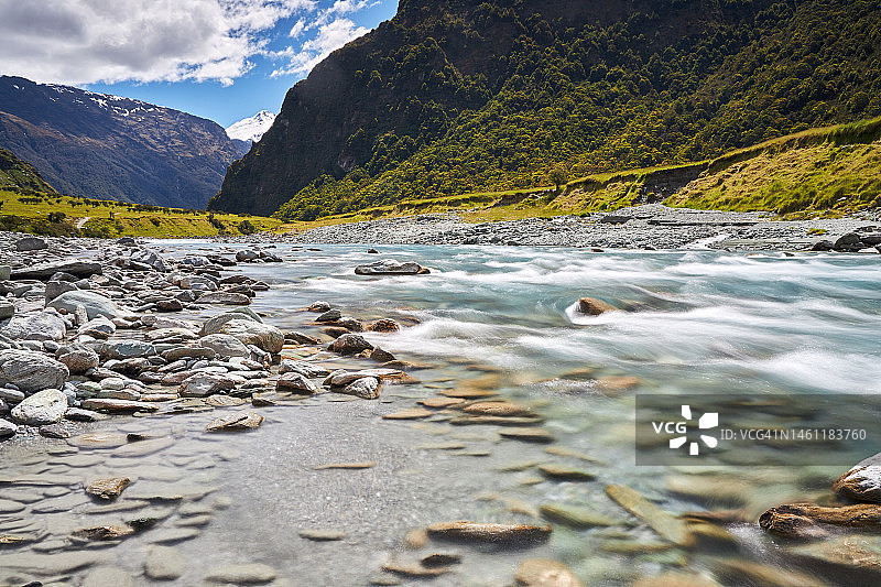 马图基图基河图片素材
