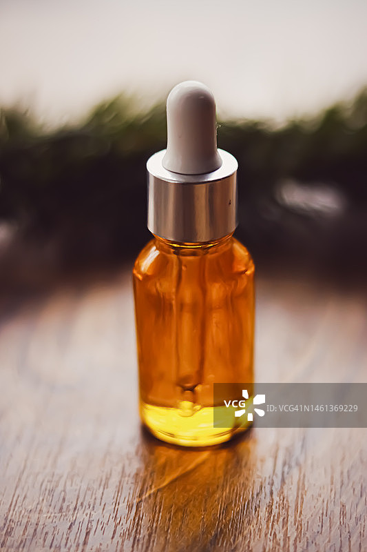 有机精油，美容护肤品图片素材