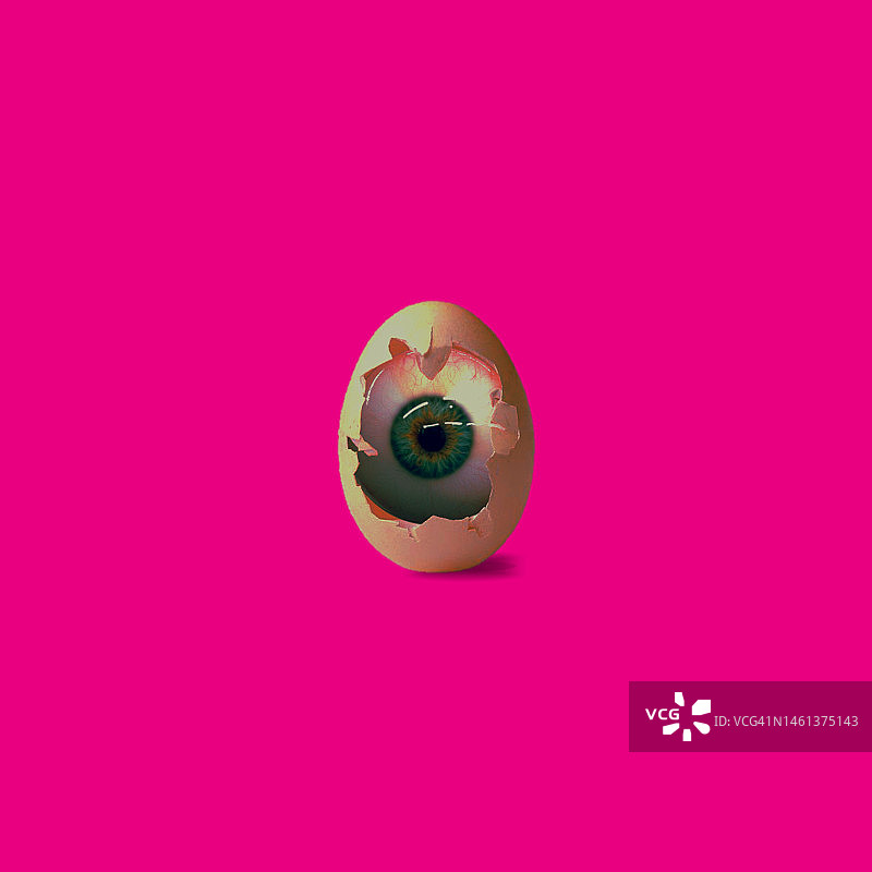 粉色背景上的装饰特写图片素材