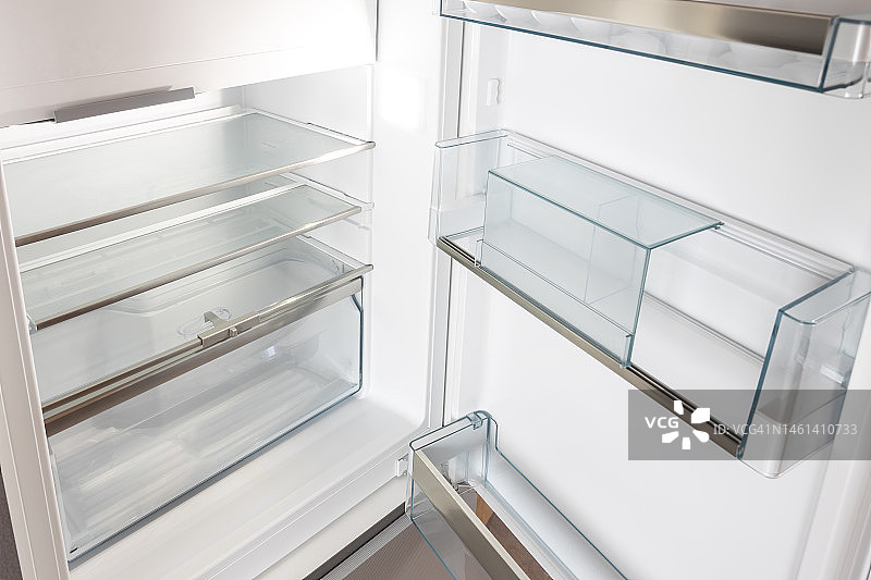 空冰箱图片素材