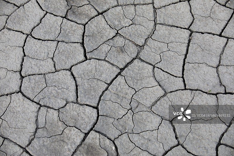 干裂土壤抽象图图片素材