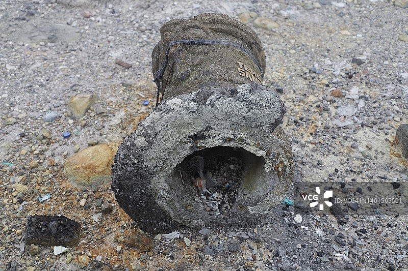 岩石碎片图片素材