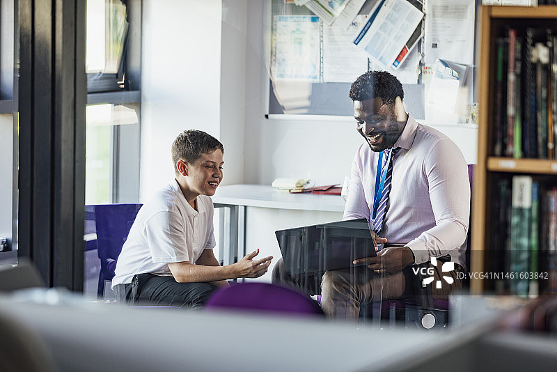 使用科技进行教学图片素材