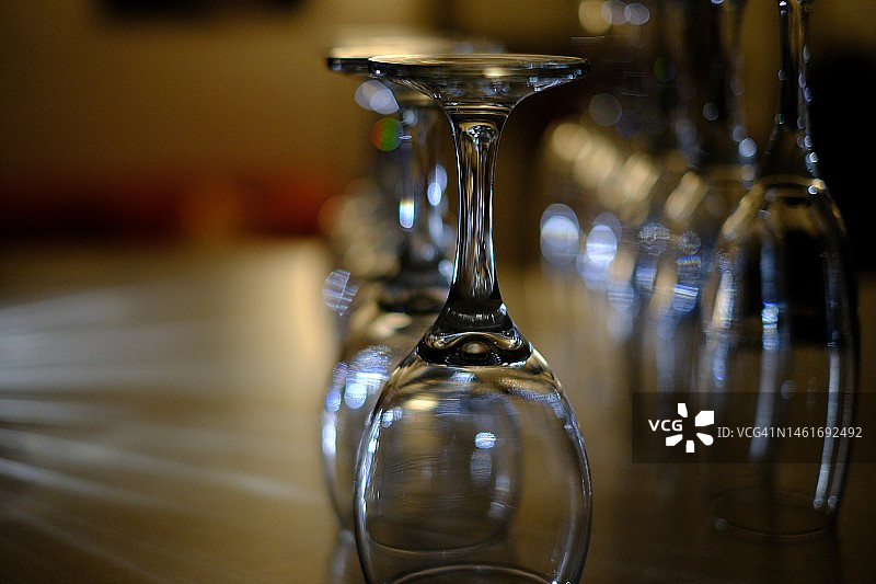 透明玻璃杯图片素材