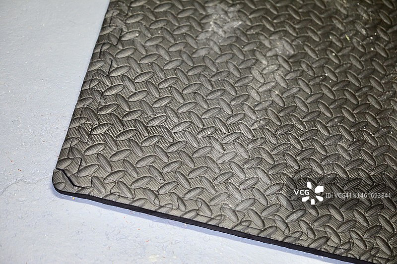 带橡胶地板的商店地面图片素材