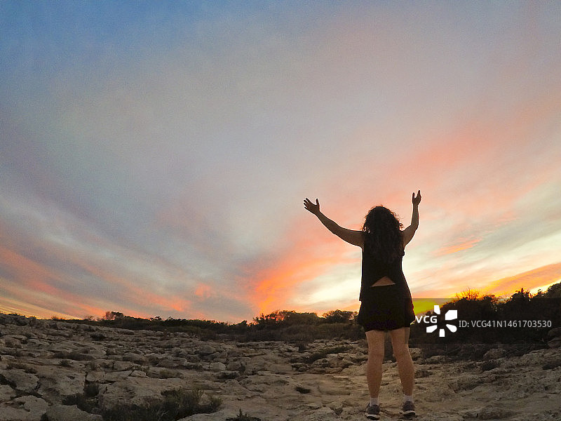 在梅诺卡岛旅行 - 西班牙梅诺卡岛图片素材