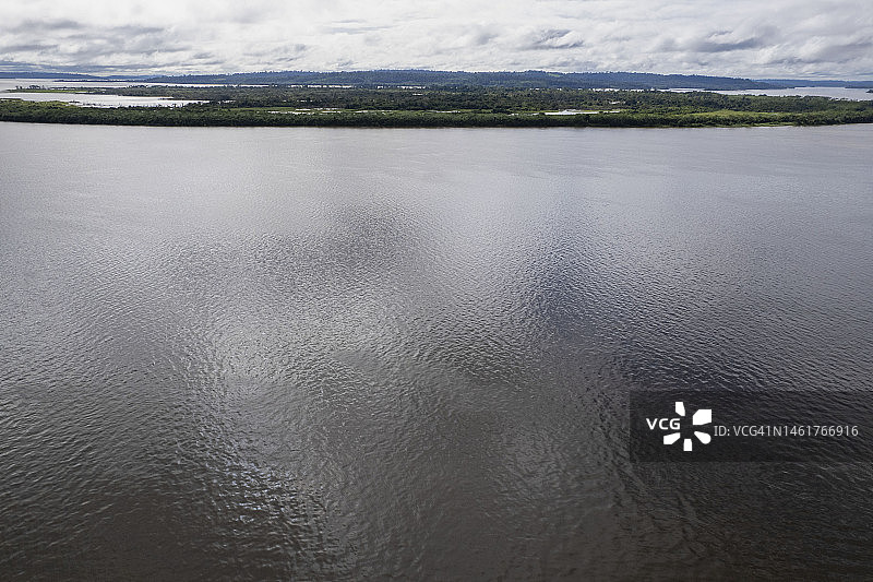 欣古河-巴西亚马逊地区图片素材