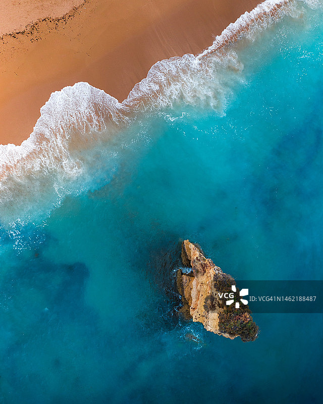 多纳安娜海滩图片素材