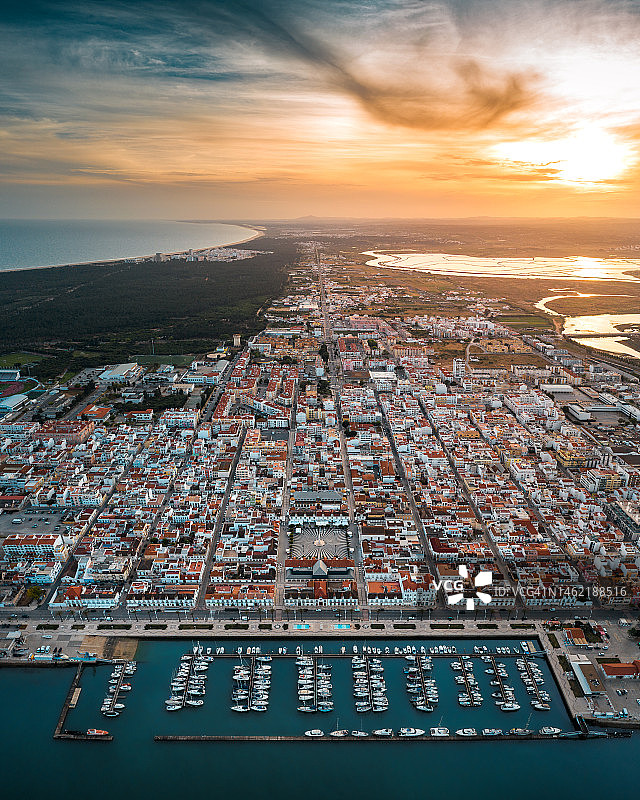 圣安东尼奥镇图片素材