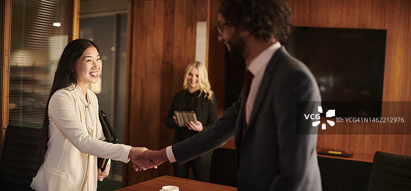 求职面试者图片素材