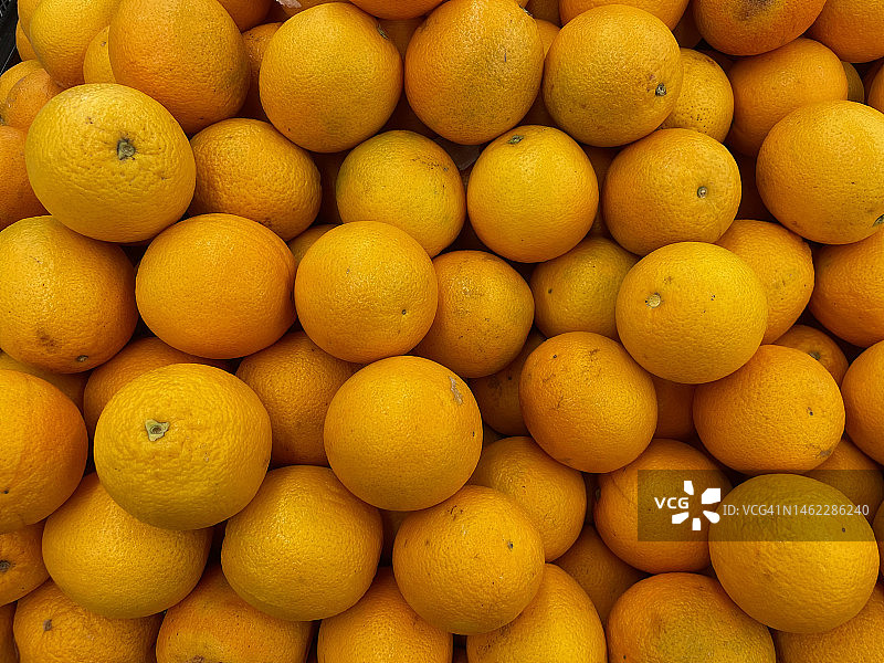 新鲜橙子图片素材